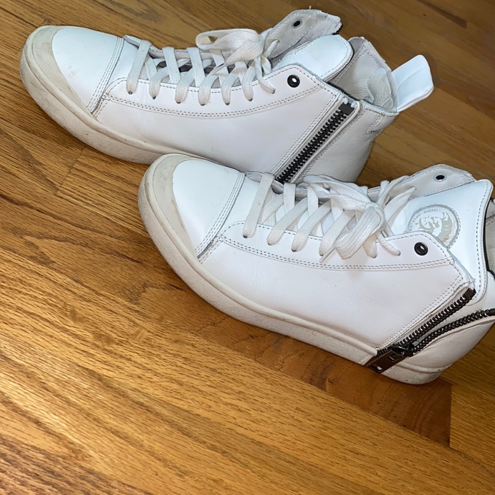 Diesel high tops